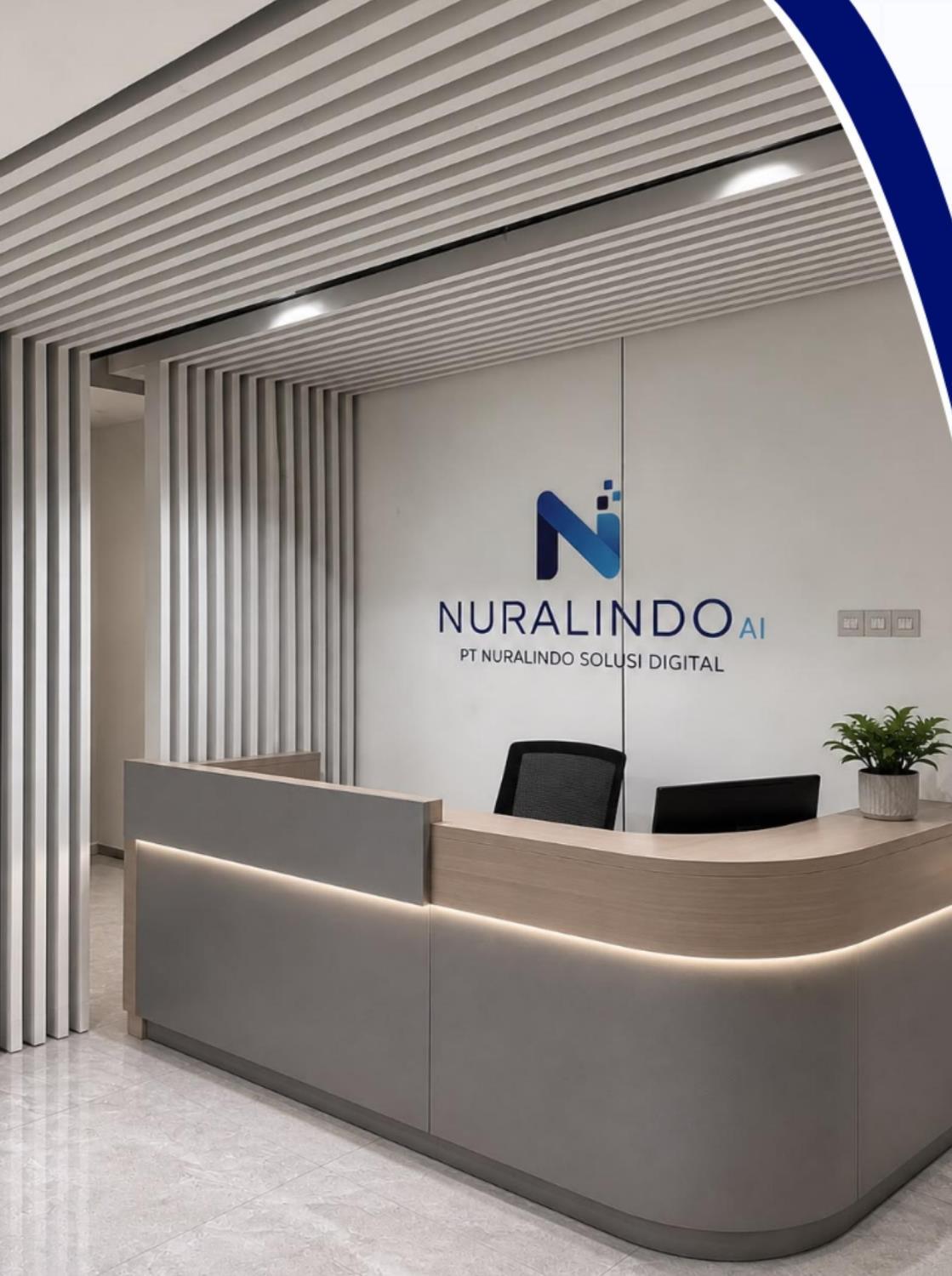 Nuralindo Solusi Digital office reception